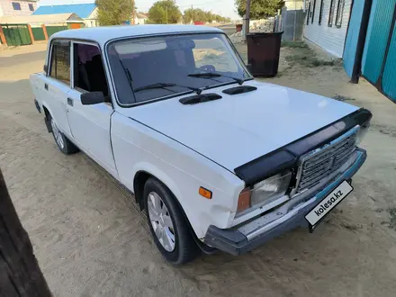 ВАЗ (Lada) 2107 2004 года за 1 000 000 тг. в Аральск – фото 8