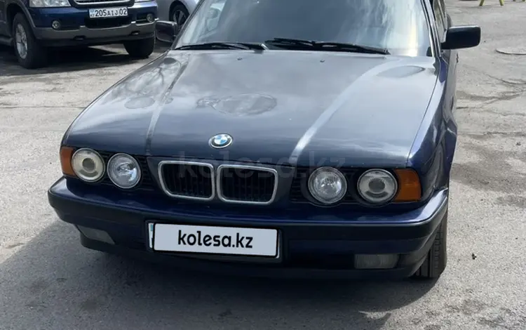 BMW 540 1993 года за 3 000 000 тг. в Алматы