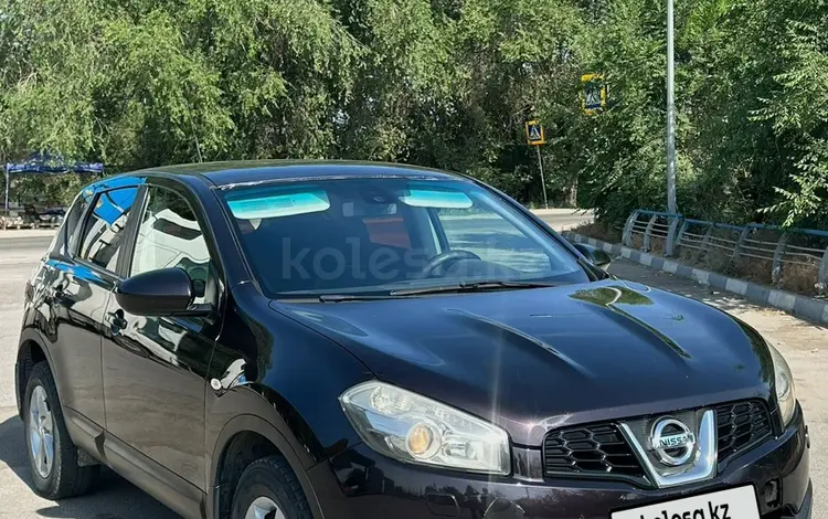 Nissan Qashqai 2013 годаүшін5 150 000 тг. в Алматы