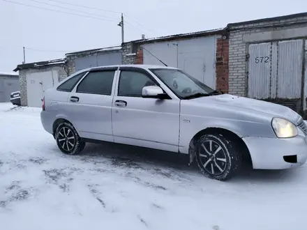 ВАЗ (Lada) Priora 2172 2012 года за 2 600 000 тг. в Костанай – фото 2