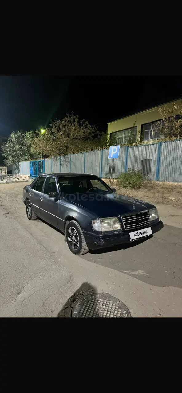 Mercedes-Benz E-Class, 1995
