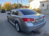 Subaru Legacy 2010 годаүшін5 900 000 тг. в Астана – фото 5