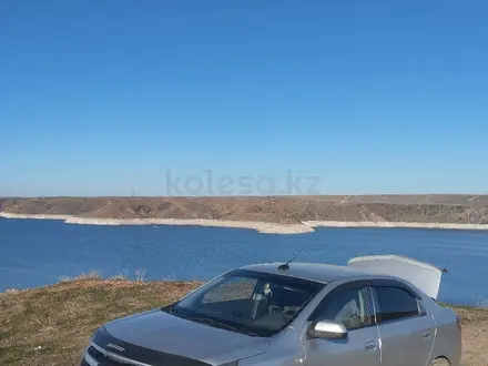 Chevrolet Cobalt 2022 года за 6 700 000 тг. в Алматы – фото 22