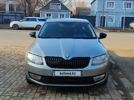 Skoda Octavia 2013 года за 4 100 000 тг. в Уральск – фото 12