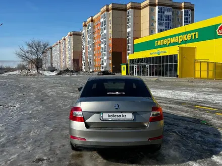 Skoda Octavia 2013 года за 4 100 000 тг. в Уральск – фото 4