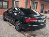 Skoda Superb 2013 года за 5 400 000 тг. в Алматы – фото 2
