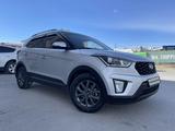 Hyundai Creta 2020 года за 9 900 000 тг. в Костанай – фото 2