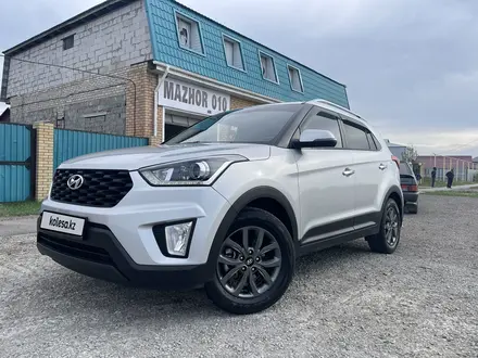 Hyundai Creta 2020 года за 9 900 000 тг. в Костанай – фото 10