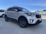 Hyundai Creta 2020 года за 9 900 000 тг. в Костанай