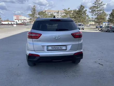 Hyundai Creta 2020 года за 9 900 000 тг. в Костанай – фото 4