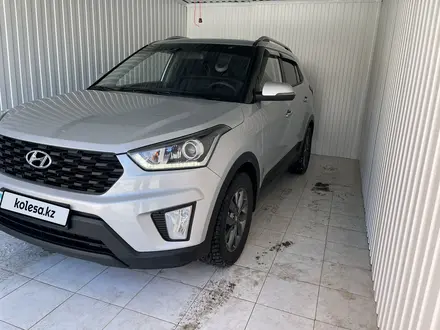 Hyundai Creta 2020 года за 9 900 000 тг. в Костанай – фото 43