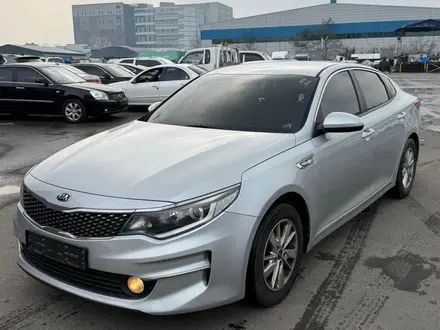 Kia K5 2016 года за 7 500 000 тг. в Астана – фото 2