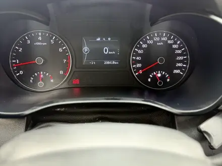 Kia K5 2016 года за 7 500 000 тг. в Астана – фото 12