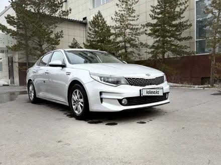 Kia K5 2016 года за 7 500 000 тг. в Астана – фото 11