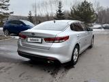 Kia K5 2016 года за 7 500 000 тг. в Астана – фото 4