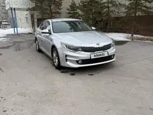 Kia K5, 2016