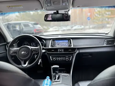 Kia K5 2016 года за 7 500 000 тг. в Астана – фото 7