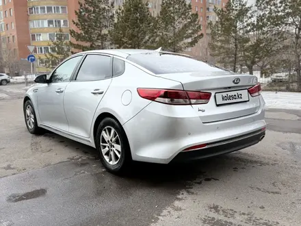 Kia K5 2016 года за 7 500 000 тг. в Астана – фото 5