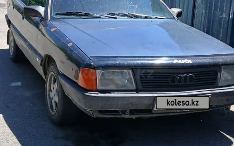 Audi 100 1989 года за 1 400 000 тг. в Талдыкорган