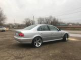 BMW 520 2001 годаүшін4 000 000 тг. в Петропавловск – фото 4