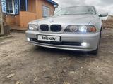 BMW 520 2001 годаүшін4 000 000 тг. в Петропавловск