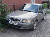 Hyundai Accent 2004 года за 2 600 000 тг. в Усть-Каменогорск – фото 2