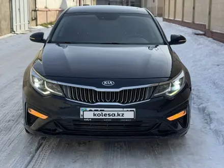 Kia K5 2019 года за 9 000 000 тг. в Шымкент – фото 13