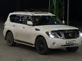 Nissan Patrol 2011 года за 14 000 000 тг. в Шымкент – фото 5