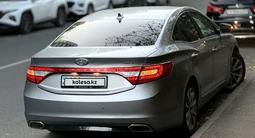 Hyundai Grandeur 2014 года за 7 200 000 тг. в Алматы – фото 4