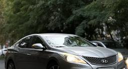 Hyundai Grandeur 2014 года за 7 200 000 тг. в Алматы – фото 2