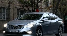Hyundai Grandeur 2014 года за 7 200 000 тг. в Алматы