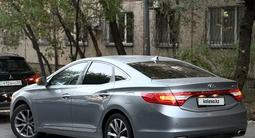 Hyundai Grandeur 2014 года за 7 200 000 тг. в Алматы – фото 3