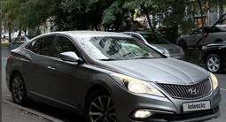 Hyundai Grandeur 2014 года за 7 200 000 тг. в Алматы – фото 5
