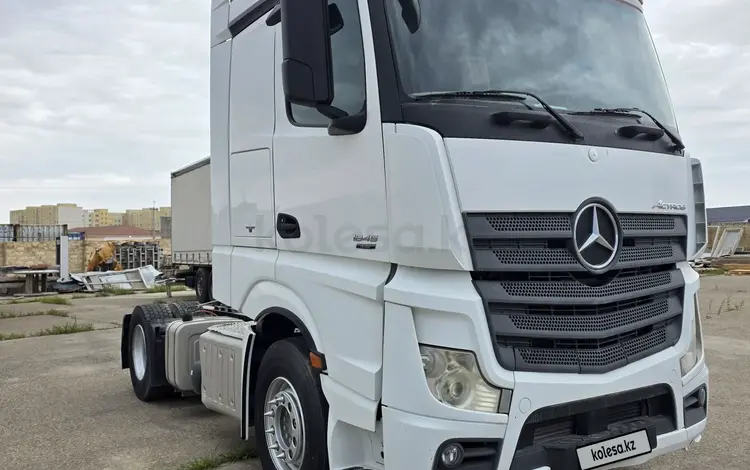 Mercedes-Benz  Actros 2014 годаүшін18 700 000 тг. в Актау