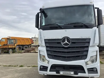 Mercedes-Benz  Actros 2014 года за 18 700 000 тг. в Актау – фото 8