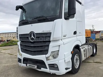 Mercedes-Benz  Actros 2014 года за 18 700 000 тг. в Актау – фото 9