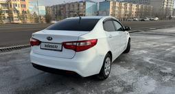 Kia Rio 2014 годаүшін5 000 000 тг. в Тараз – фото 4