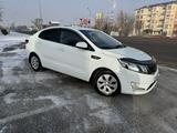 Kia Rio 2014 года за 5 000 000 тг. в Тараз – фото 2