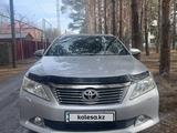 Toyota Camry 2013 года за 10 100 000 тг. в Талдыкорган – фото 2