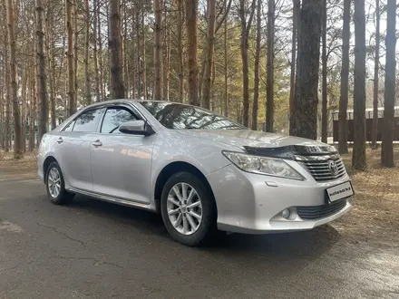 Toyota Camry 2013 года за 10 500 000 тг. в Талдыкорган – фото 3