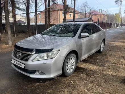 Toyota Camry 2013 года за 10 500 000 тг. в Талдыкорган – фото 8