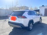 Toyota RAV4 2021 года за 16 000 000 тг. в Кокшетау – фото 3