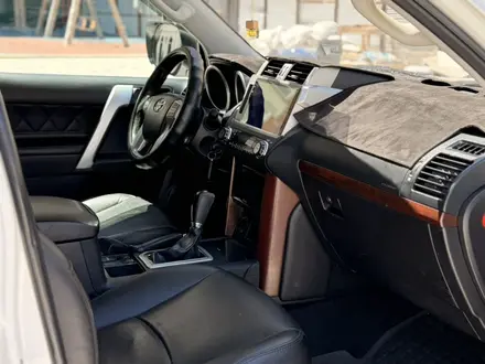 Toyota Land Cruiser Prado 2013 года за 14 600 000 тг. в Актау – фото 10