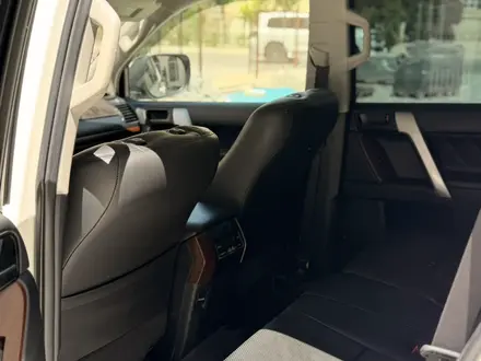 Toyota Land Cruiser Prado 2013 года за 14 600 000 тг. в Актау – фото 11