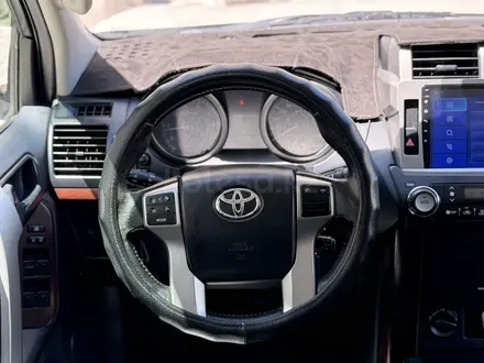 Toyota Land Cruiser Prado 2013 года за 14 600 000 тг. в Актау – фото 12