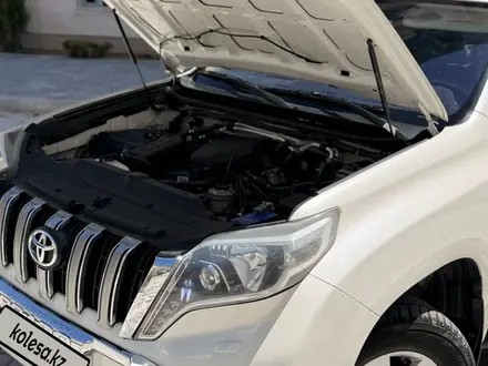 Toyota Land Cruiser Prado 2013 года за 14 600 000 тг. в Актау – фото 13