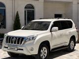 Toyota Land Cruiser Prado 2013 годаүшін14 600 000 тг. в Актау – фото 4