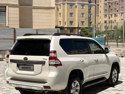 Toyota Land Cruiser Prado 2013 года за 14 600 000 тг. в Актау – фото 6