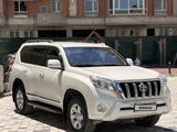 Toyota Land Cruiser Prado 2013 годаүшін14 600 000 тг. в Актау – фото 5