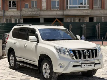 Toyota Land Cruiser Prado 2013 года за 14 600 000 тг. в Актау – фото 5